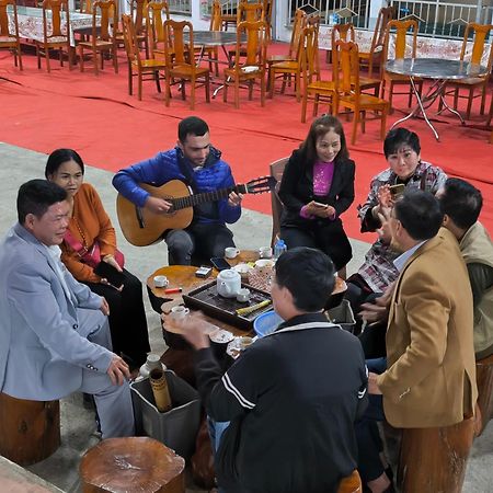Son Thuy Homestay Хазянг Экстерьер фото