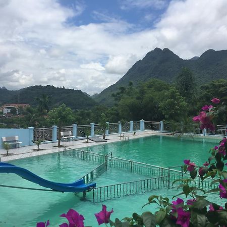 Son Thuy Homestay Хазянг Экстерьер фото