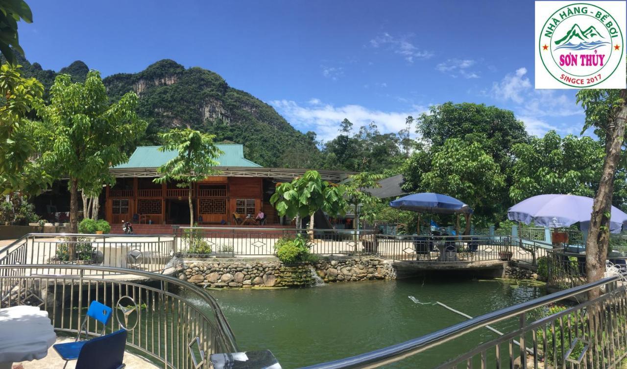 Son Thuy Homestay Хазянг Экстерьер фото