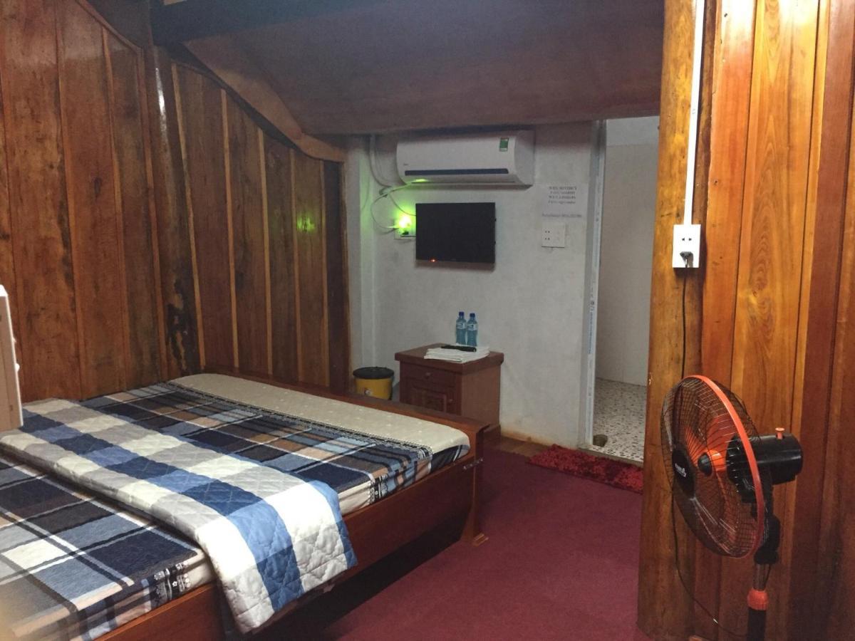 Son Thuy Homestay Хазянг Экстерьер фото