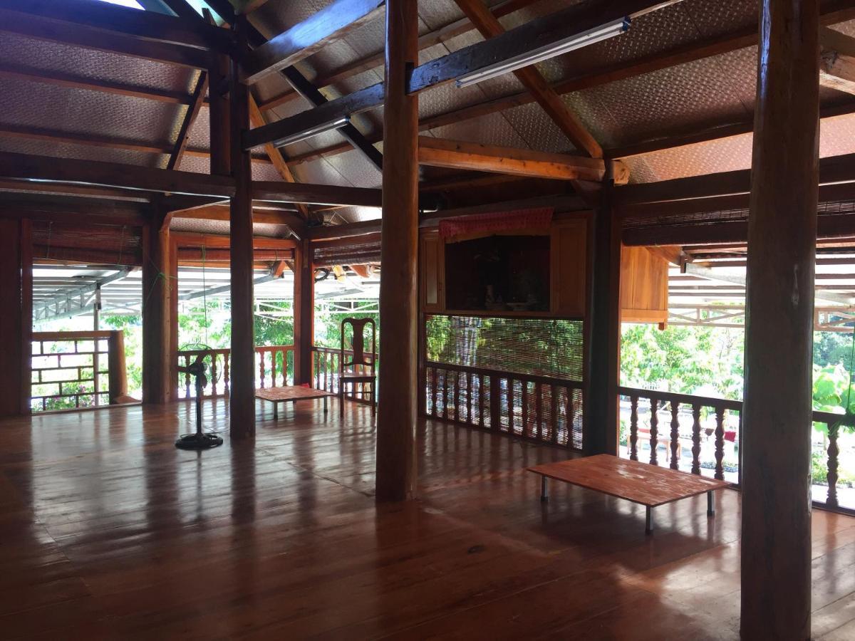 Son Thuy Homestay Хазянг Экстерьер фото