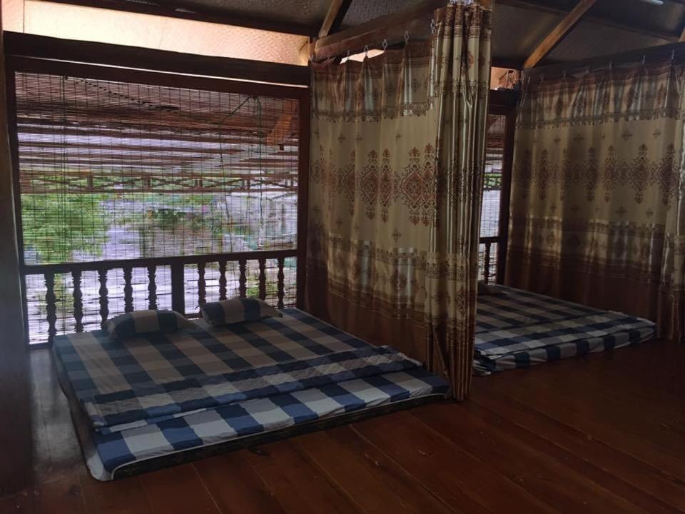 Son Thuy Homestay Хазянг Экстерьер фото
