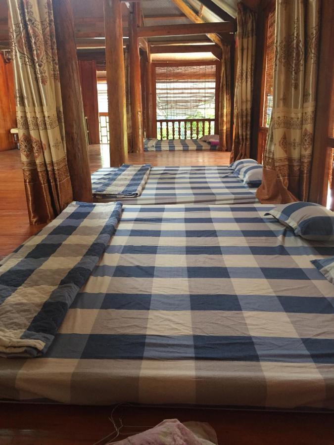 Son Thuy Homestay Хазянг Экстерьер фото