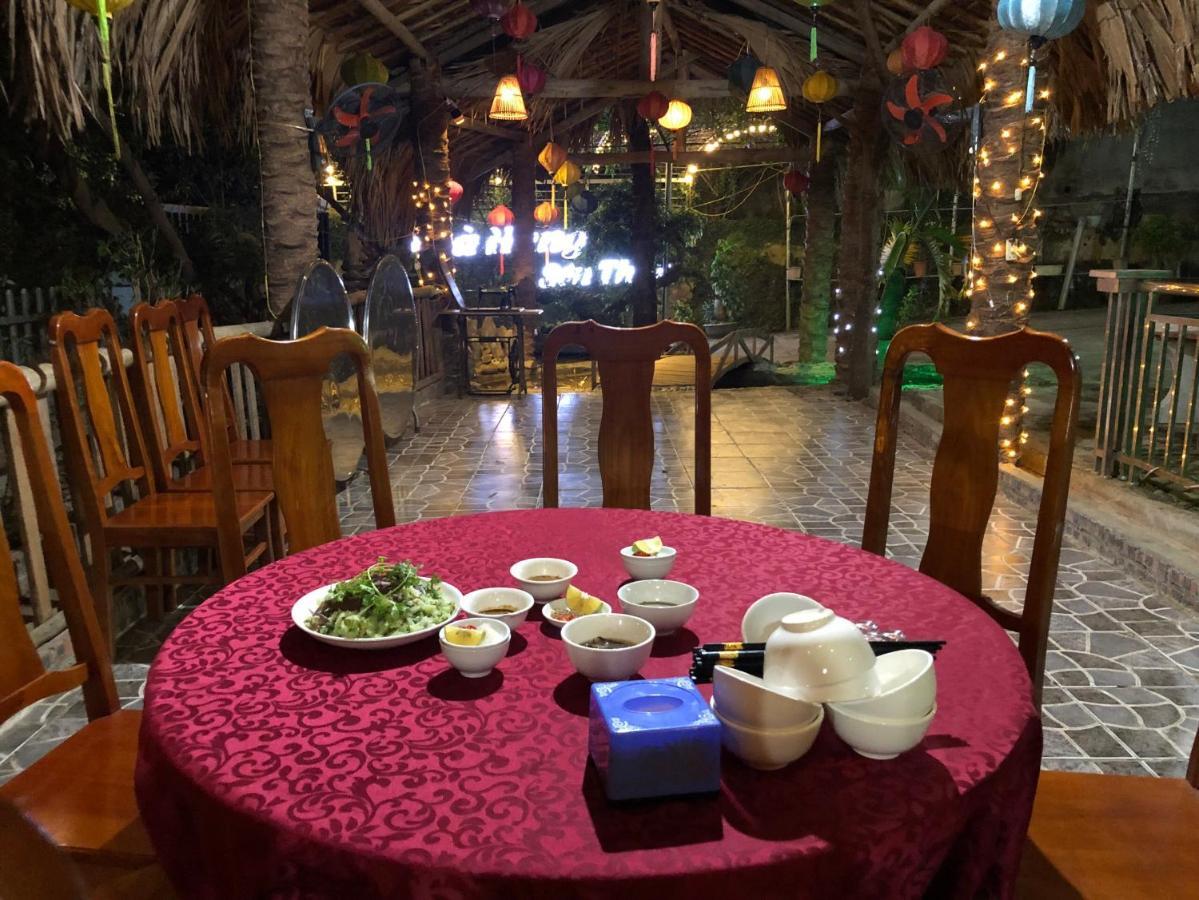 Son Thuy Homestay Хазянг Экстерьер фото