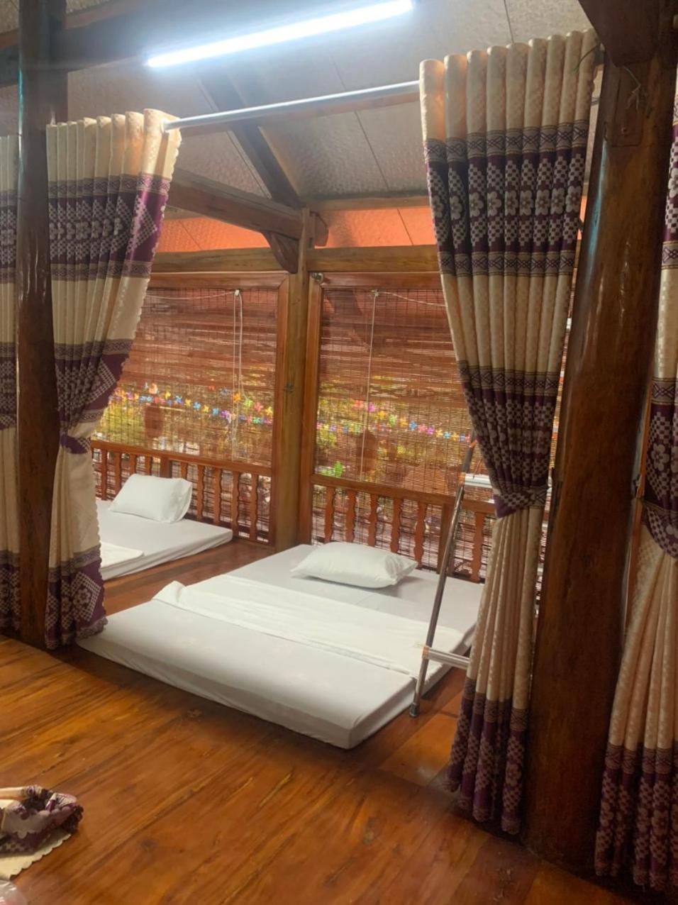 Son Thuy Homestay Хазянг Экстерьер фото