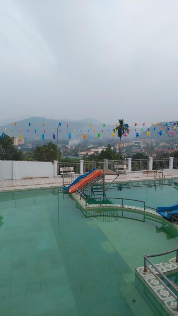 Son Thuy Homestay Хазянг Экстерьер фото
