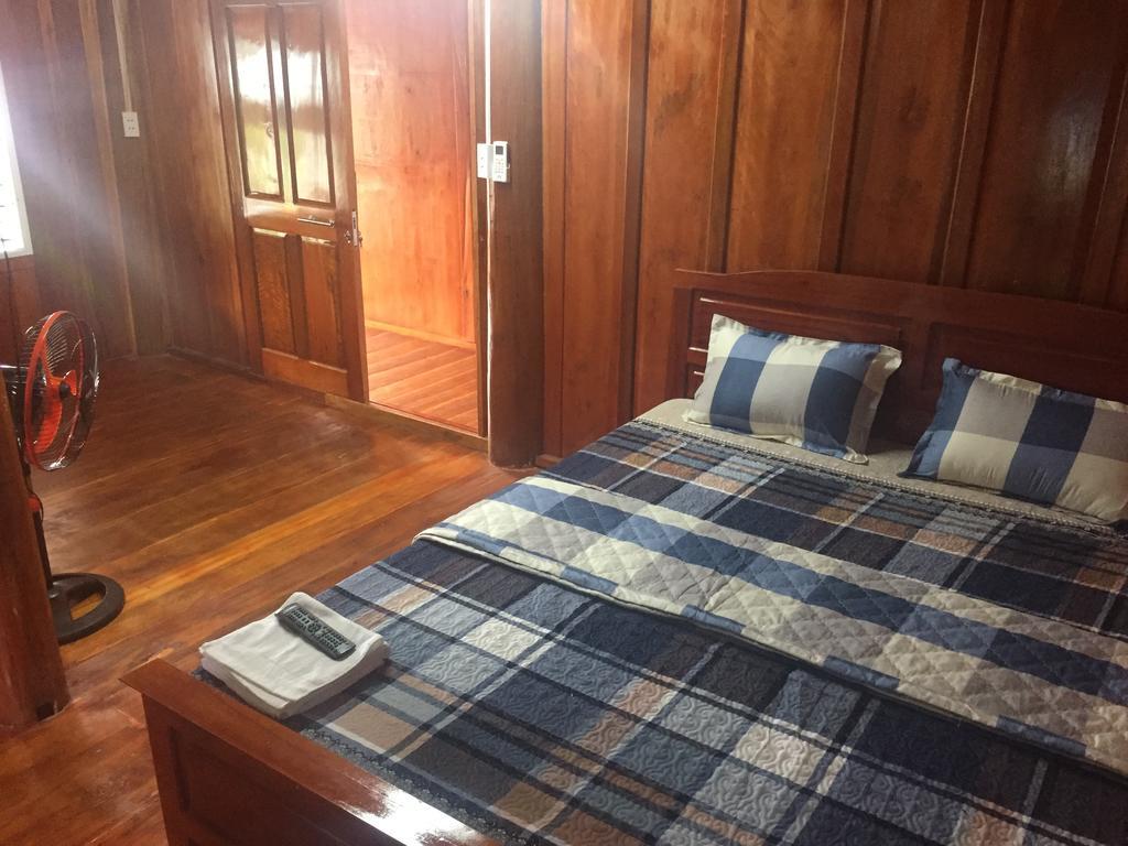 Son Thuy Homestay Хазянг Экстерьер фото