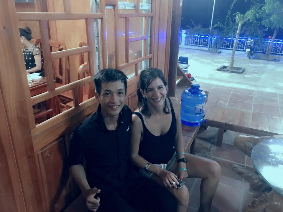Son Thuy Homestay Хазянг Экстерьер фото
