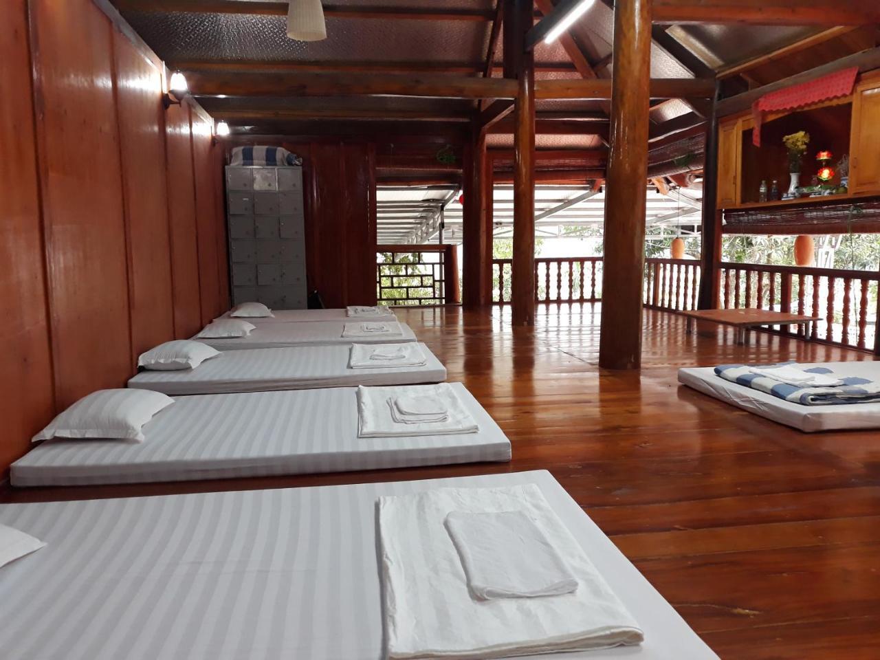 Son Thuy Homestay Хазянг Экстерьер фото