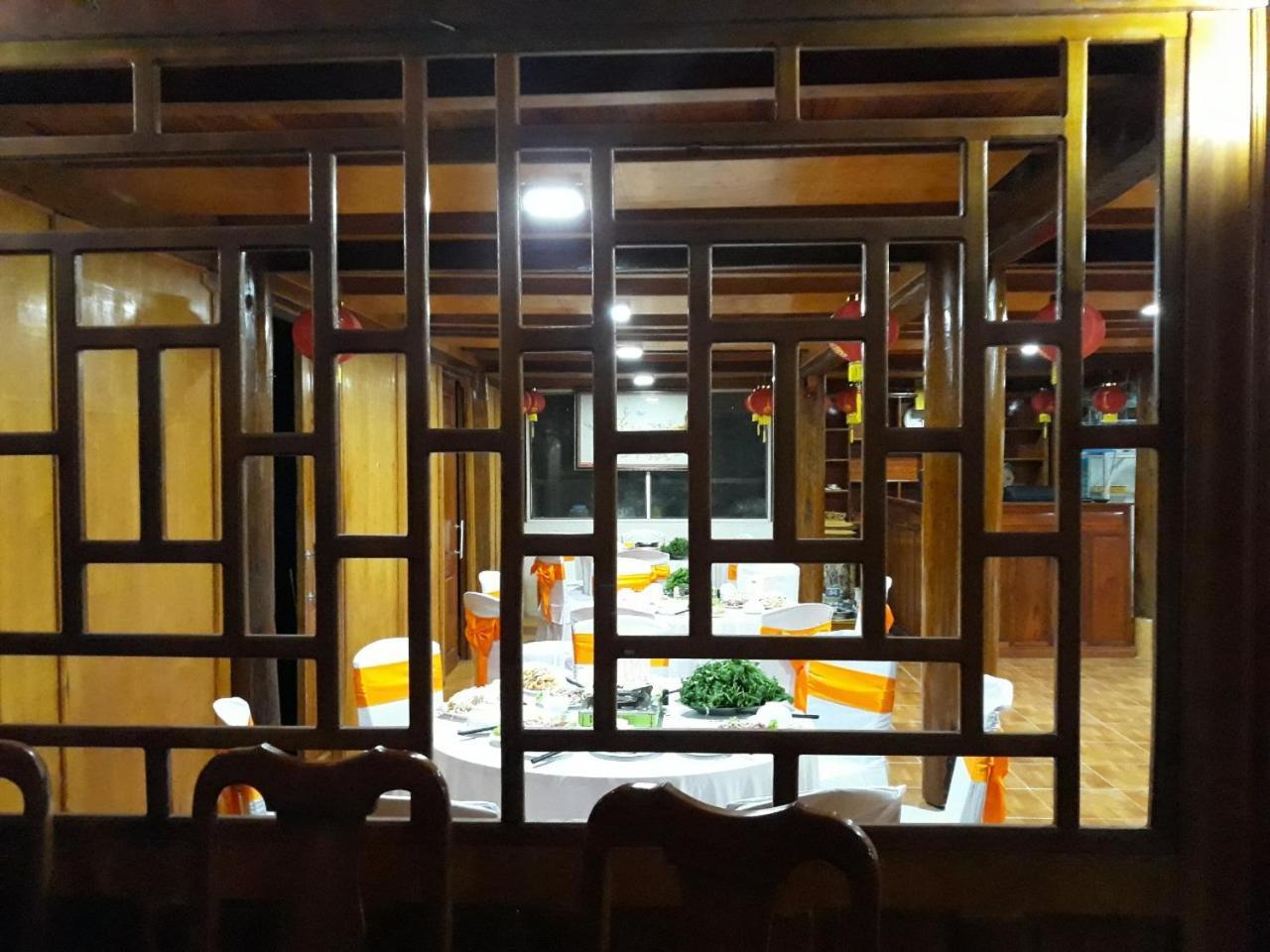 Son Thuy Homestay Хазянг Экстерьер фото