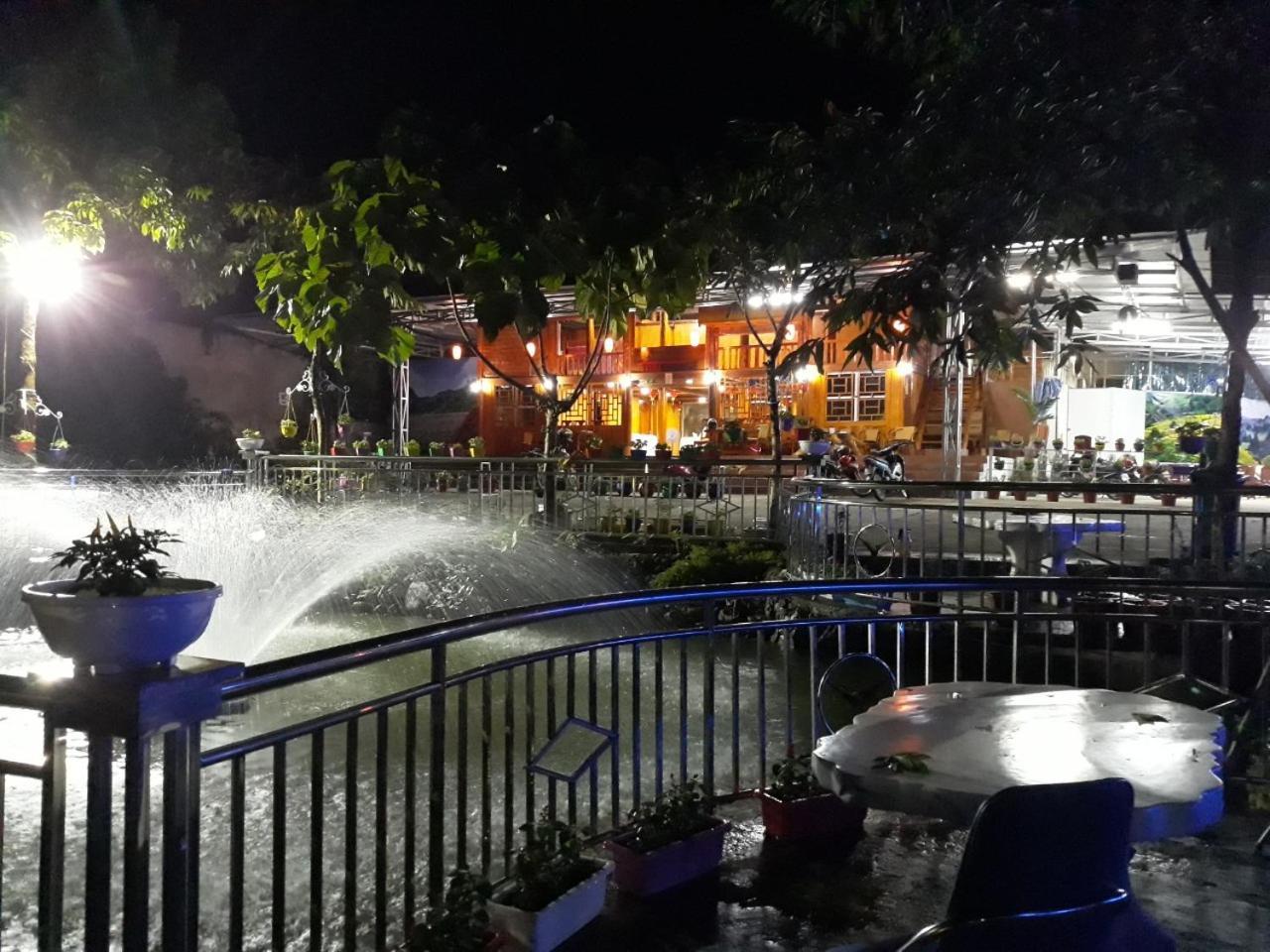 Son Thuy Homestay Хазянг Экстерьер фото